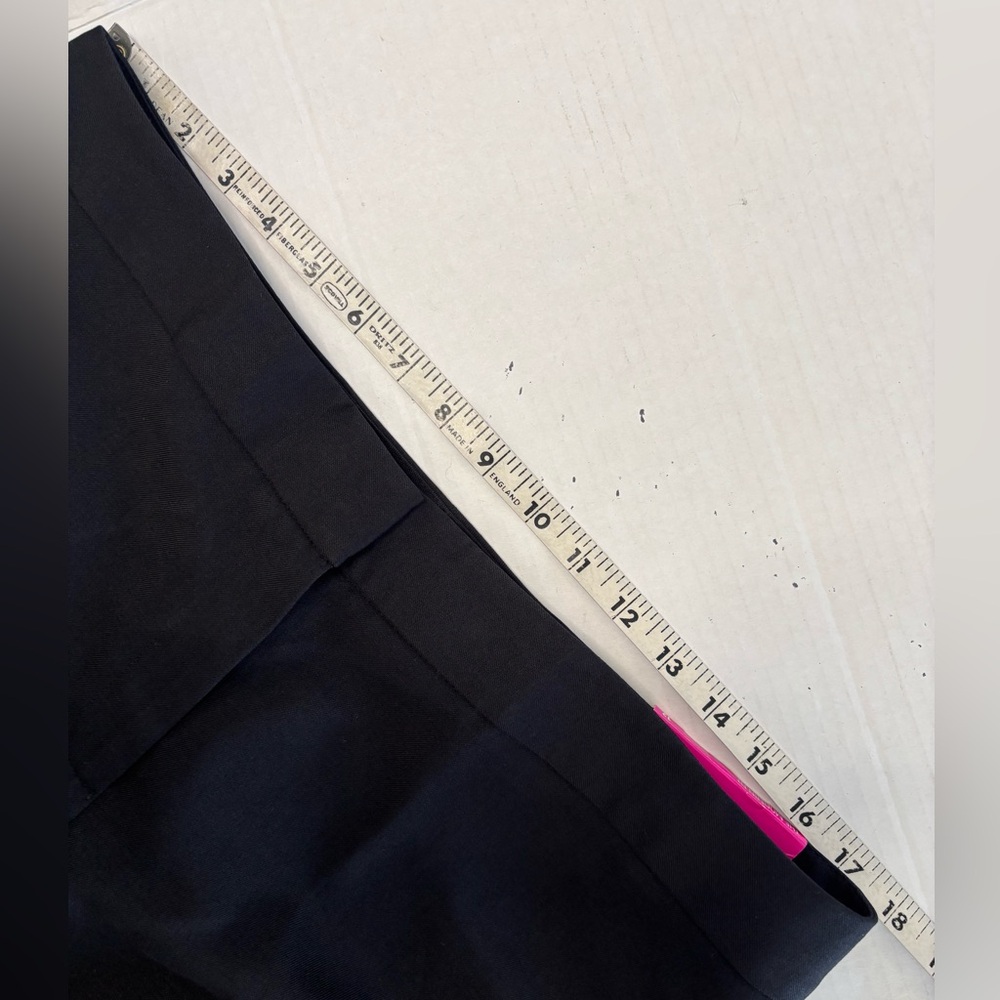 9 & CO NWT Black Modern Fit Pants Size 12 - Picture 8 of 8